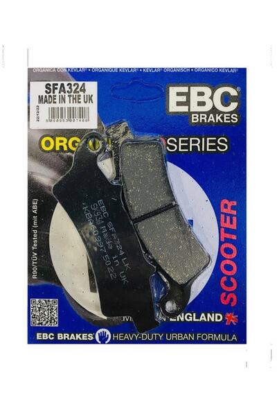 Mondial Drift 125l Ön Fren Balatası Orjinal