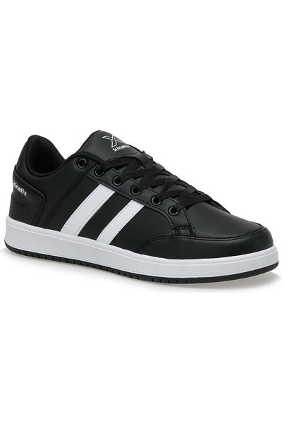 Kinetix Pantofi de damă Kort Pu Negru Alb Gri
