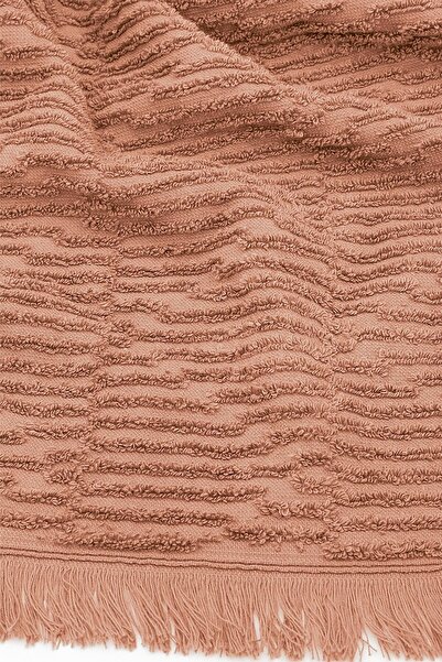 Green Black Anisa Хамальний рушник, 100% бавовна, жакардовий, Terra