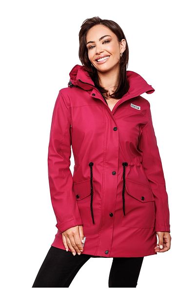 Navahoo Regenjacke Deike