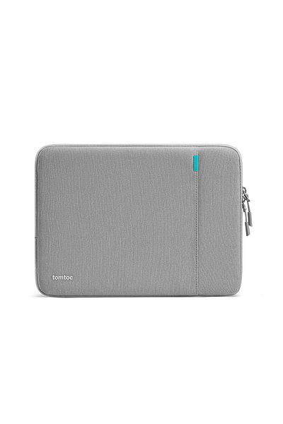 Tomtoc Defender A13 13 Inch Gray Macbook Air & Pro Case - A13c2g1