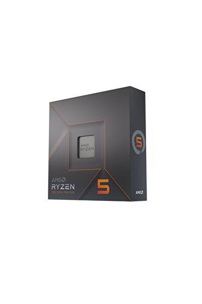 Amd Ryzen 5 7600X 4.70Ghz/5.30Ghz 32Mb Radeon Graphics Am5 Processor 65W