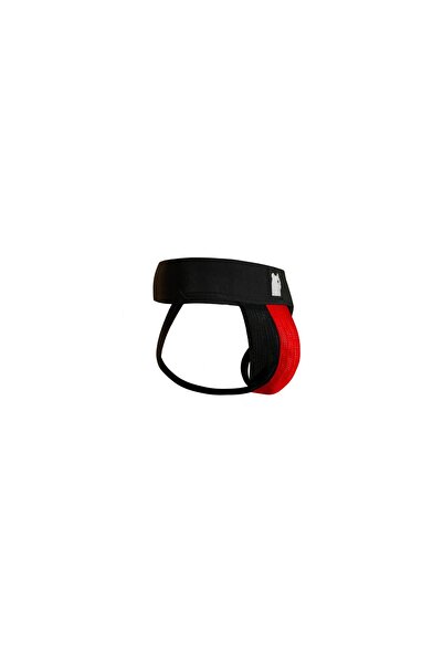 turcobear Unisex Jockstrap Kırmızı