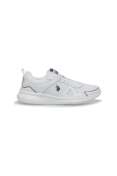 U.S. Polo Assn. Αθλητικά παπούτσια Magellan White Walking Running Fitness