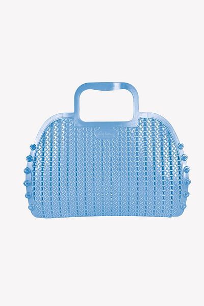 Aykasa 221026   Geantă de plajă pliabilă Baby Blue