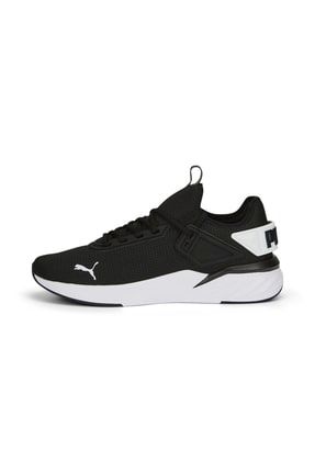 Puma pacer next cage hot sale core siyah erkek sneaker ayakkabı