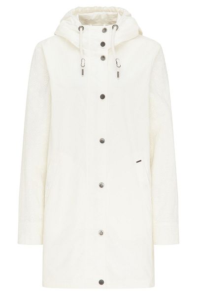 Dreimaster Vintage Parka aus Baumwolle