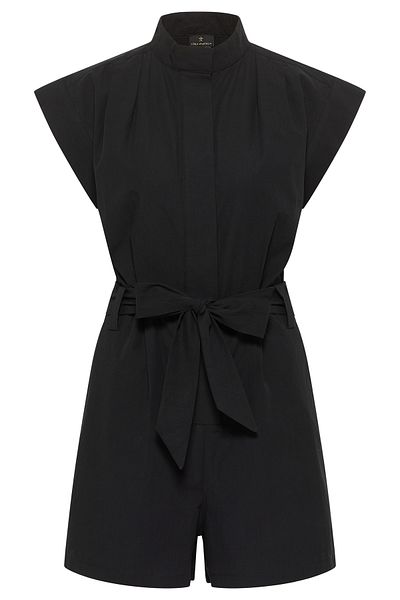 Dreimaster Klassik Playsuit Eukaly