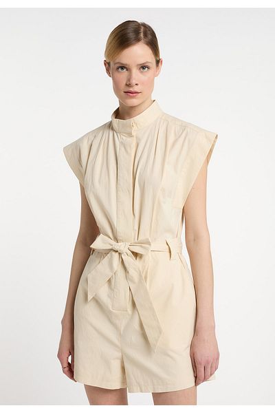 Dreimaster Klassik Playsuit Eukaly