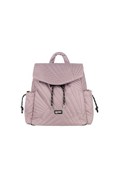myMo ATHLSR Rucksack mit Steppmuster duilio