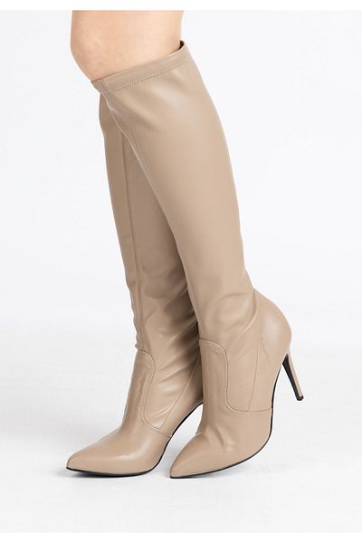 Faina Lederstiefel