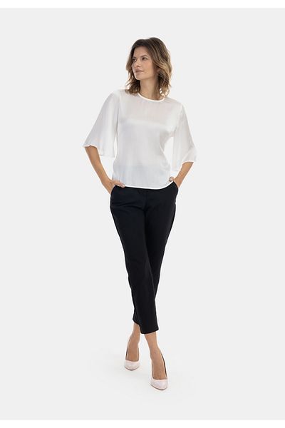 usha black label Bluse nowles