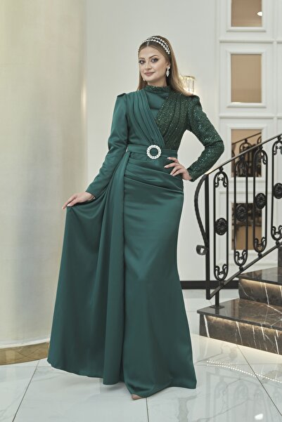 Dress Life Ipek Tesettür Abiye