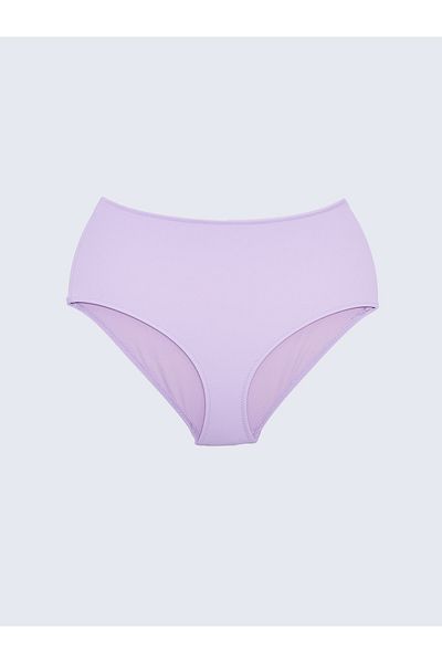 LC Waikiki Pantaloni de bikini pentru femei cu croiala dreaptă