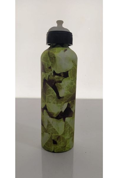 KTS Camouflage Patterned Water Bottle 0.50