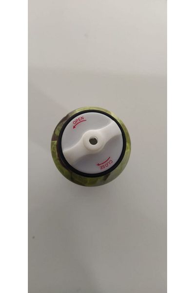KTS Camouflage Patterned Water Bottle 0.50