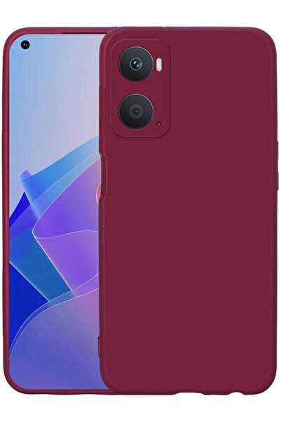 Case 4U Oppo A36 Kılıf Kamera Korumalı Içi Kadife Logosuz Mara Lansman Siline...