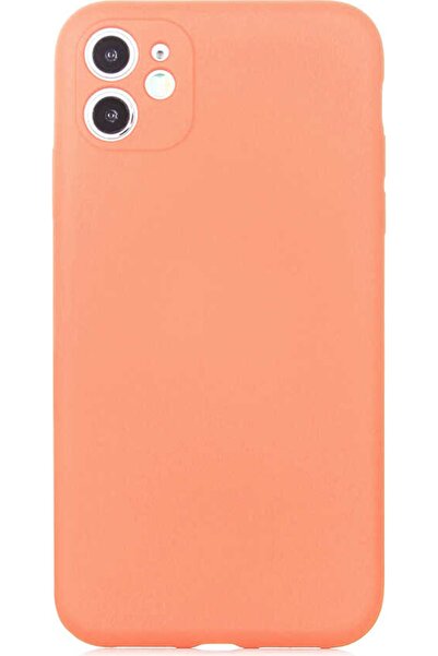 Case 4U Iphone 11 Kılıf Kamera Korumalı Içi Kadife Logosuz Mara Lansman Silin...