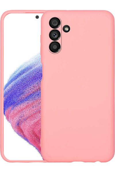 Case 4U Samsung Galaxy A04s Uyumlu Kılıf Kamera Korumalı Içi Kadife Logosuz M...