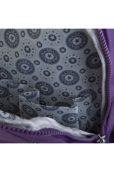 Nas Bag Rucsac mare Crinkle impermeabil (40x28) importat