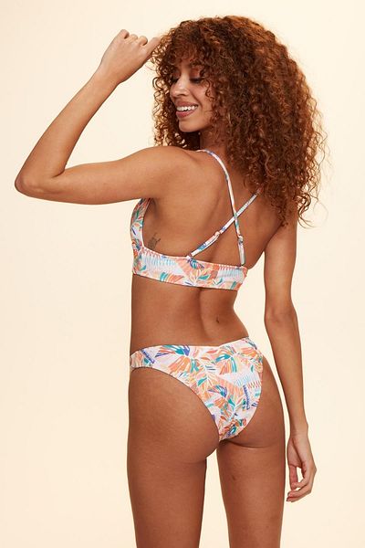 No Gossip 229200-D JESS V CUT BIKINI SINGLE BOTTOM