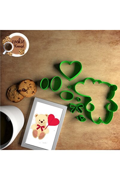 CookieKonsept قالب كوكي لعيد الحب