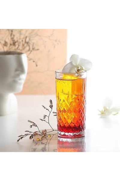 LAV Odin 6"lı Meşrubat Viski Bardagı