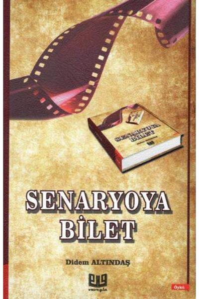 Generic Brand Senaryoya Bilet - - Didem Altındaş