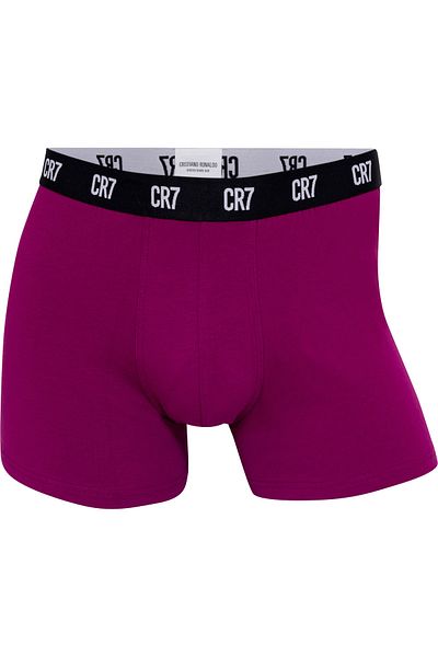 Cristiano Ronaldo CR7 Unterwäsche CR7 Basic,Trunk organic,5er Pack