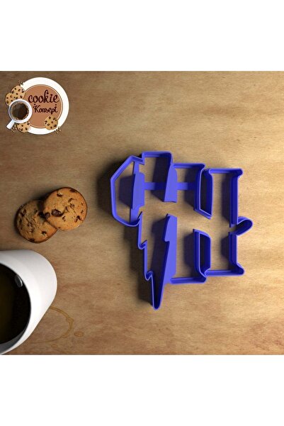 CookieKonsept قالب كوكي هاري بوتر