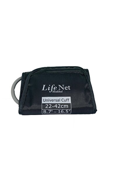 Life Net Medikal Dijital Tansiyon Aleti Kol Manşonu (22-42cm)