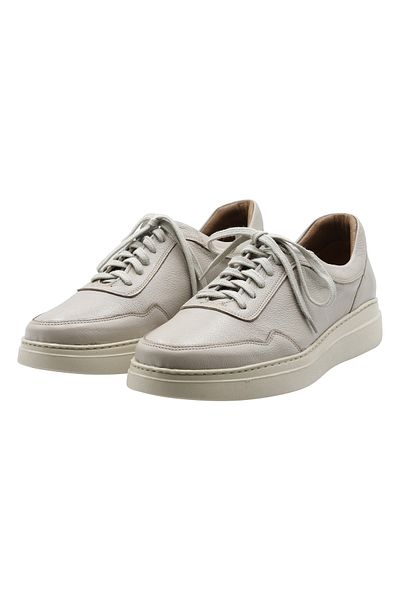 Mo Leder Turnschuhe - Binji Modell