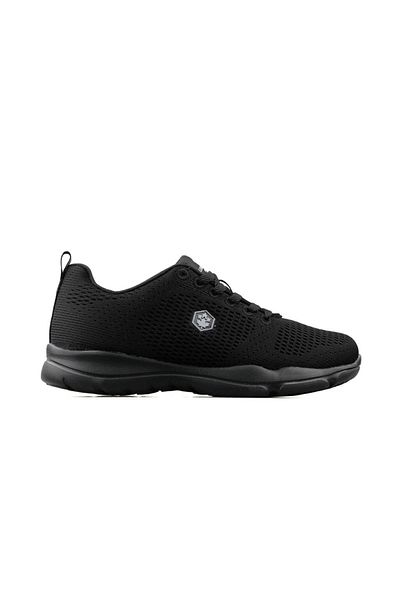 lumberjack Pantofi sport negri unisex Agatha