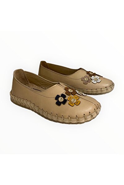 Voyager 9032 Prava koža Ženske cipele