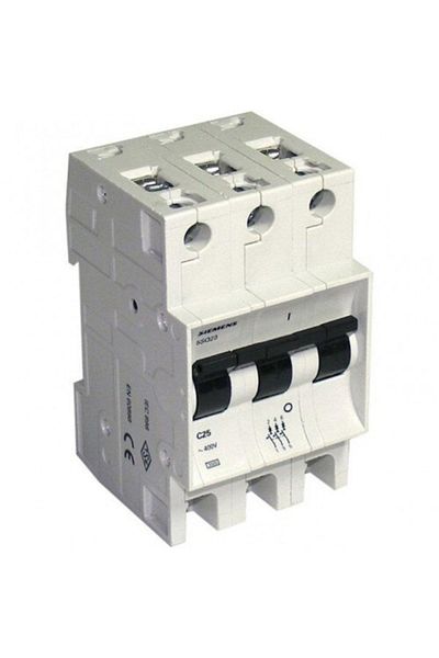 Siemens 3*10 Amp Wotomat