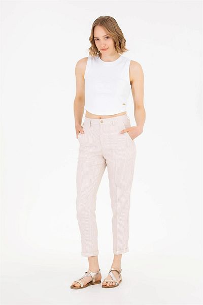 U.S. Polo Assn. Women's Sand Sports Pants