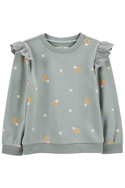 OshKosh Little Girl's Sweatshirt