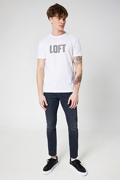 Loft Men's Justin Skinny Fit Jean Trousers Lf2032677
