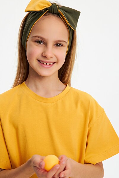 Babygiz 100% bumbac pantaloni scurți din bumbac pieptănat tricou Bandana Set ...