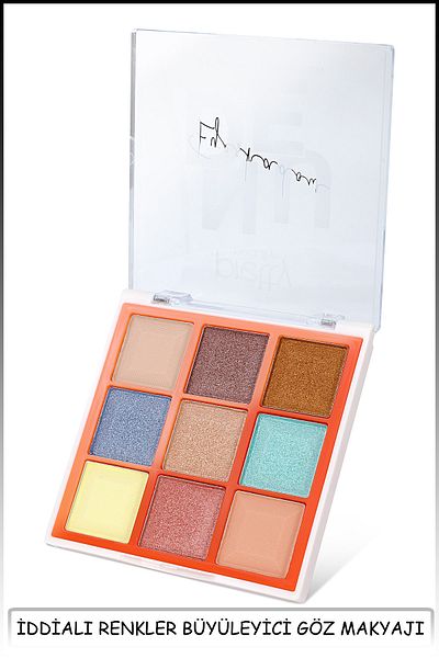 Pretty Beauty 9 Eyeshadow