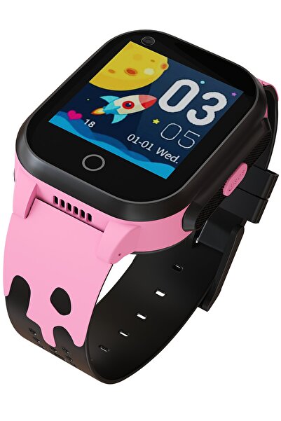 UZ Görüntülü Konuşma Özellikli Ve Gps Konum Takipli Akıllı Çocuk Saati (BTK K...