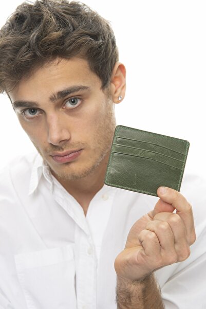 United Colors of Benetton Benetton Men's Wallet Khaki Bnt1031