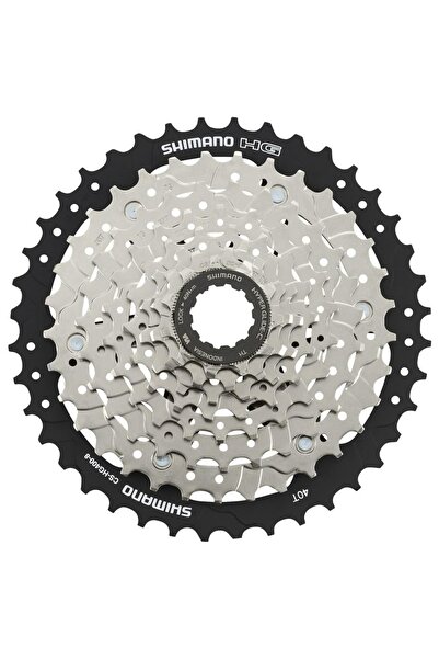 Shimano Cues Cs-hg400-8v Ruble 11-40t