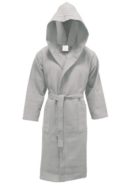 Lucy and Home Küçük Petekli Pike Bornoz