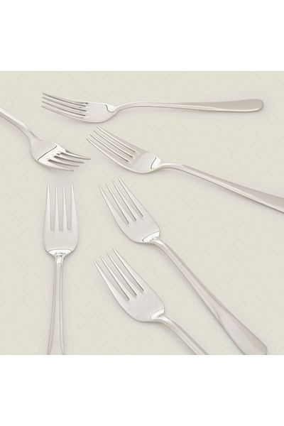 Aryıldız Sea 6-Piece Food Fork