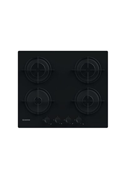 Hoover Siyah Cam Ultra Ankastre Set (HOT3051BI/E Fırın + HVW6MBB Ocak + HDG6C1GBTK Davlumbaz)