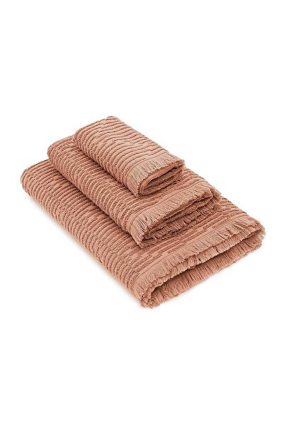 Green Black Anisa Хамальний рушник, 100% бавовна, жакардовий, Terra