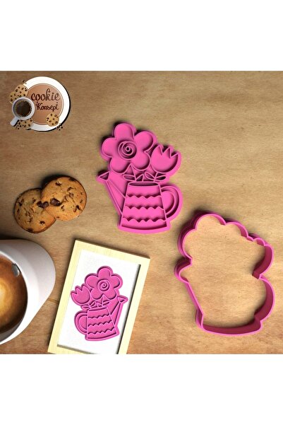 CookieKonsept قالب كوكي عيد الأم