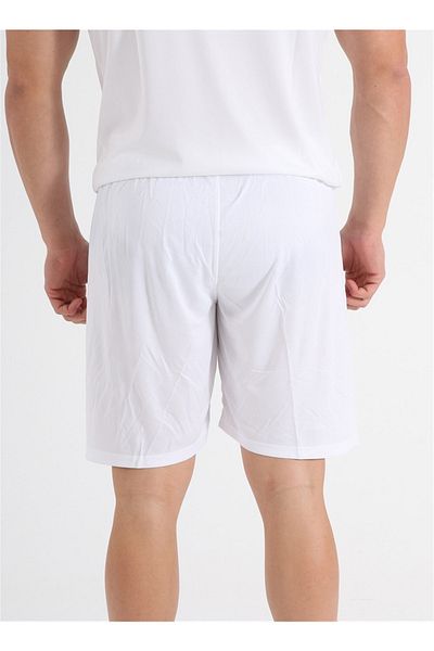 Diadora شورت Astroturf باللون الأبيض - 40-45 جوارب طويلة لكرة القدم - Ddset-ant001