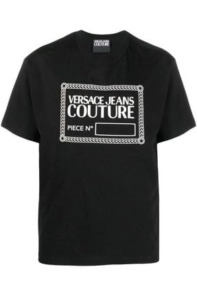 Versace t shirt couture sale